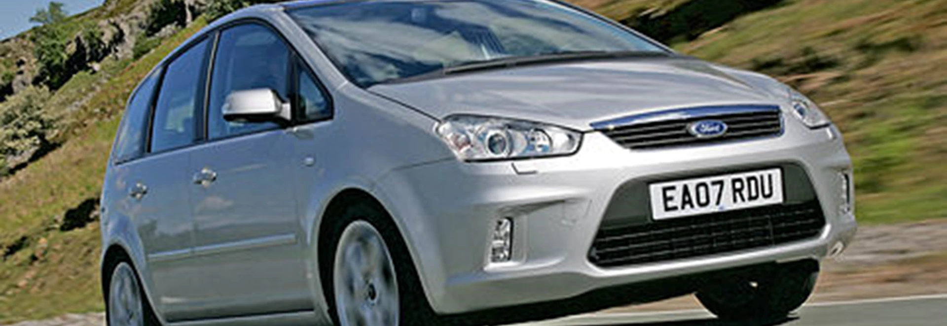 Ford C-MAX 2.0 Zetec (2007)